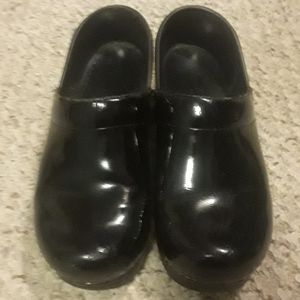 Dansko's size 37